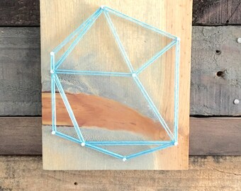 Geometric wall art, modern wall art, living room wall art, bedroom wall art, bathroom wall art, dining room wall art, housewarming gift
