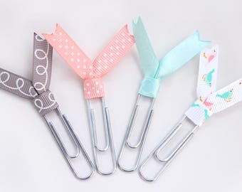 unique paper clips etsy unique paper clip