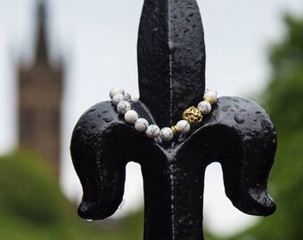 Gold Lion Bracelet
