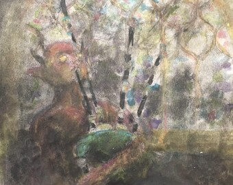 Robert Burns Tam O Shanter Illustration