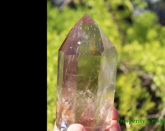 Quartz Point Crystal #4