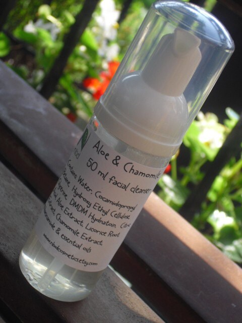 Natural Treatment Roscea Natural Treatment Roscea