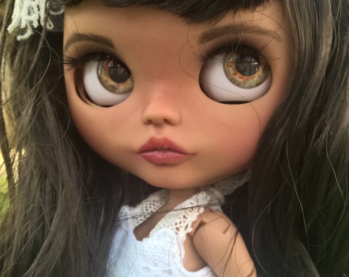 Blythe custom OOAK
