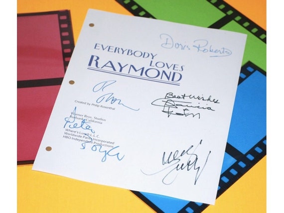 everybody loves raymond scripts