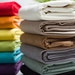 Velvet Fabric,Upholstery fabric, Soft Smooth Fine, Thick and heavy weight, 22 solid colors available, good for sofa curtain - 1/2 yard