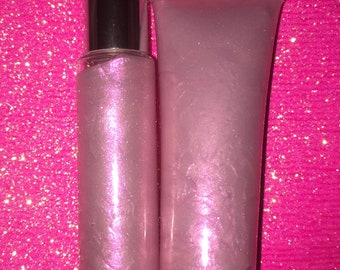 Baby Pink Lip Gloss