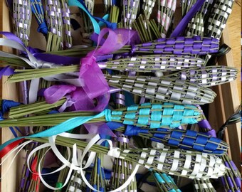 Lavender Wands---2018 New ones will be ready soon! Check back soon.