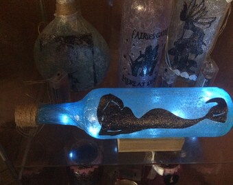 Mermaid Bottle