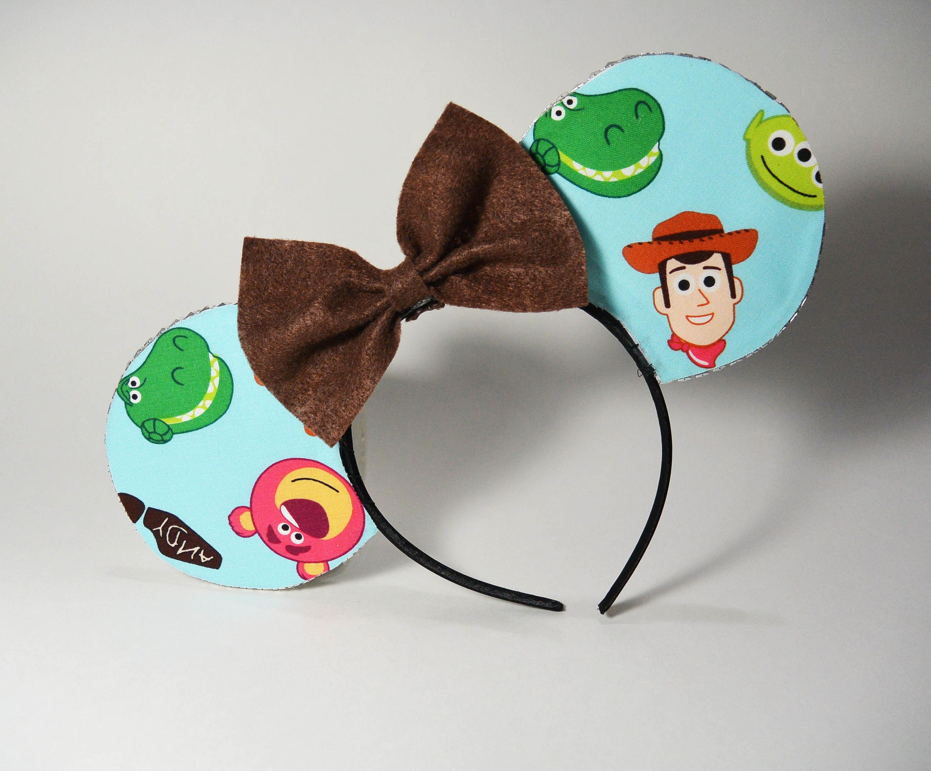 Mickey Ears Toy Story Mickey Ears