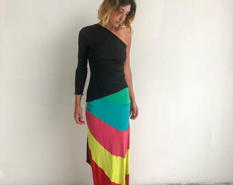 Vintage Stephen Burrows Dress