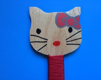 Kitty Spanking Paddle