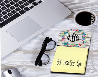 note cube with sticky adhesive 700 sheets personalized desk