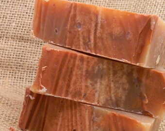 Indian Sandalwood Goats Milk Soap
