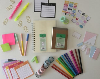 Caiti Jane Journal Starter Kit