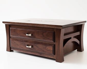 Silverware Chest - Towne