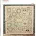 Cross Stitch Pattern Family Reunion Sampler #S-1187 Rosewood Manor Karen Kluba (2008)