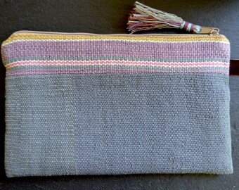 Sherpapaw Pouch (Simple Blue Purple)