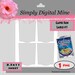 YOU Design!!! Capri Son labels Template !! #1
