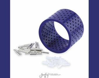 3D Bracelet Jig, Bangle Bracelet Tool, Bracelet Making Tools, Artistic Wire Jig, Jewelry Making Tools, Jewelry Making Supplies, #228S-550