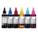 600 ml UV proof dye bulk Ink for Epson artisan photo 1400 1410 1430 1500W PX650 RX595 R260 R280 R380 RX580 RX680 PX800 PX810FW 1500W