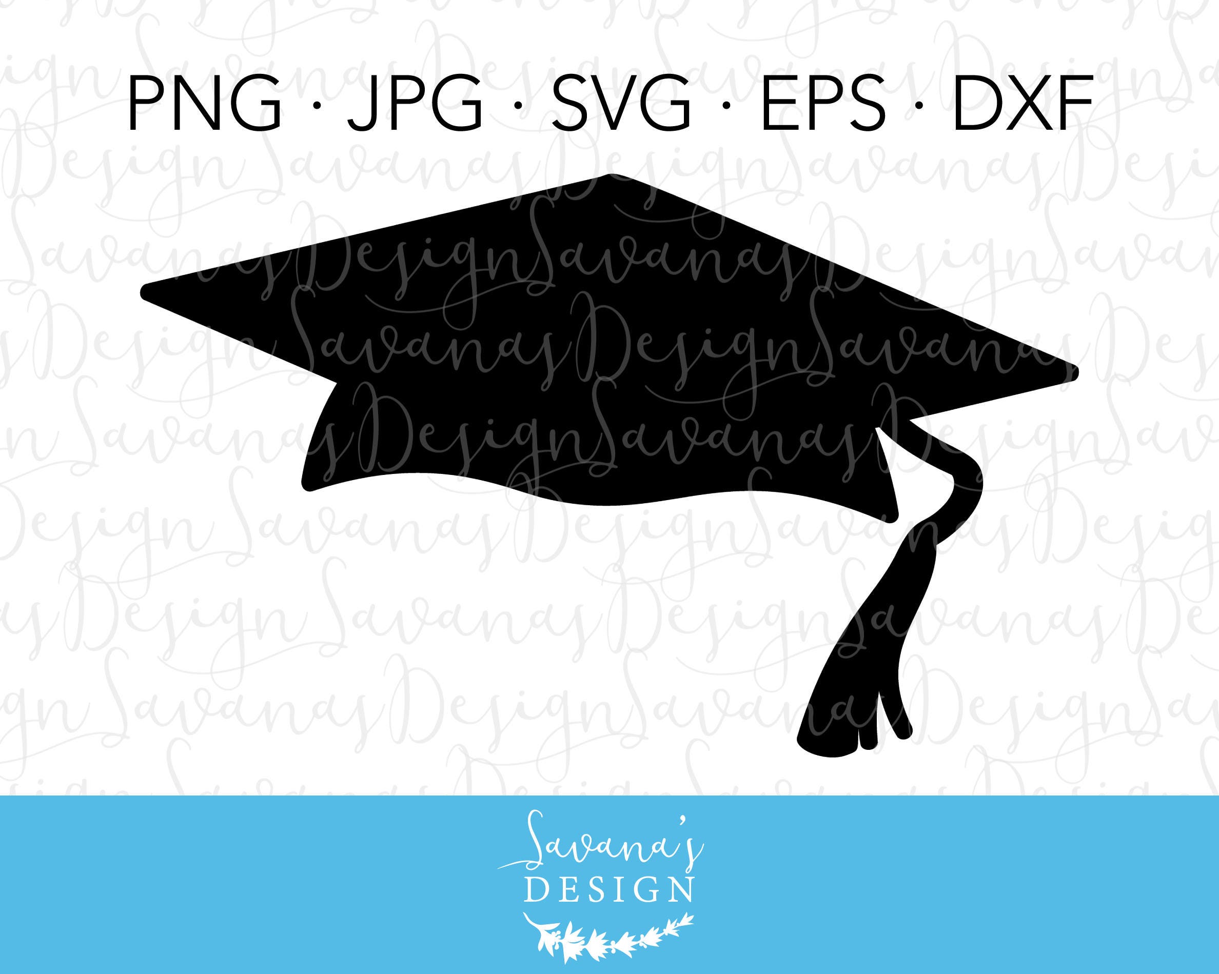 Download Graduation SVG File Graduation Hat SVG Graduation Cap SVG