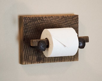 Toilet paper holder | Etsy Toilet paper holder | Etsy