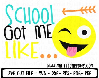 Download Bye elementary hello middle school SVG DXF EPS png Files