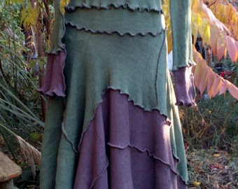 Woodland Goddess Dress