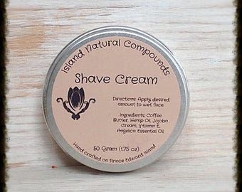 Shave Cream