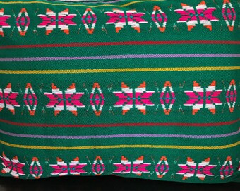 Mexican Pillow Cover 12x16