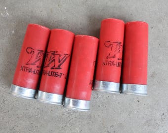 Custom 12 Gauge Trainer Dummy Round - 5 Rounds (Winchester XTRA-LITE 7-1/2)