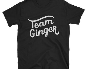 Ginger, team ginger, gingers