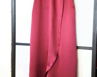Dress in silk - Silk dress