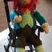 Leprechaun Doll