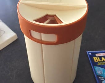 Vintage Ornamental Vitamin Dispensor