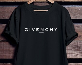 Givenchy T Shirt - Givenchy Paris Shirt for Men and Women - Givenchy Inspired - Free Shipping - Givenchy - Short-Sleeve Unisex T-Shirt