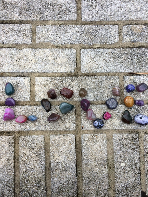 Polished Agate