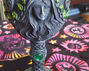 Maiden, Mother, Crone Chalice