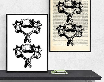 Anatomy A3 Print, Anatomy Art Gifts, Anatomy Dictionary Art, Art Prints, Dictionary Art Print, Anatomy Poster, Anatomy Print, Medical Prints