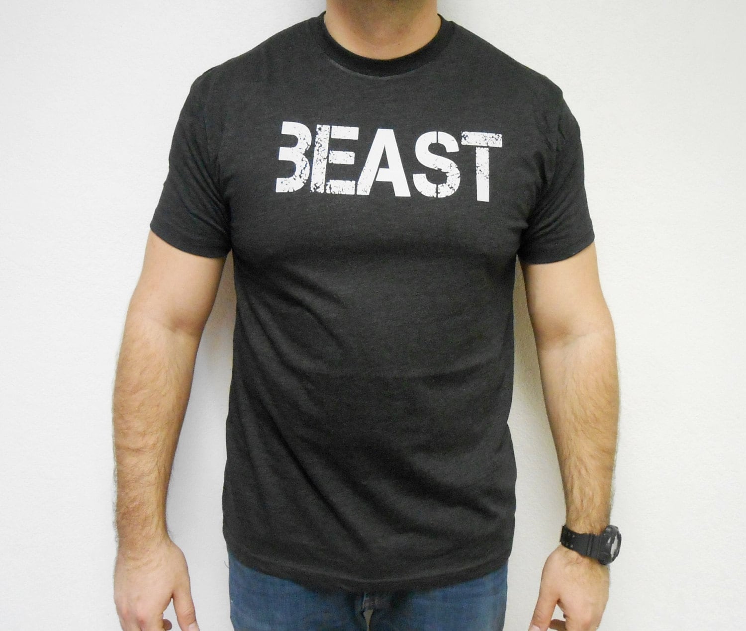 everybody wants to be a beast t shirt