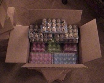 15 quail eggs / Original EggiesShop Goods / Any amount in quantities of 15