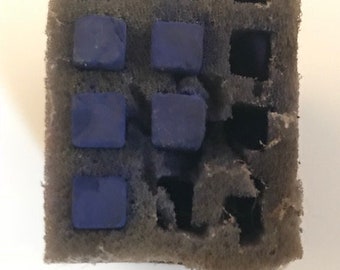 Conte Hard Pastels, Blue, France, Drawing, Sketching, Deep Ultramarine #46