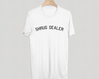 free shrugs t shirt