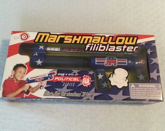 Marshmallow Filiblaster New Sealed Mini Marshmallow Shooting Toy