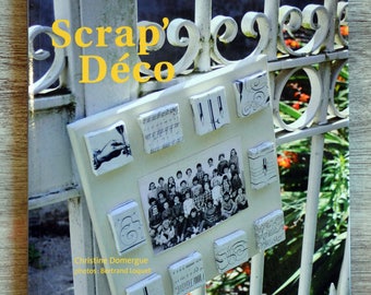 Scrap book '-published by leisure France