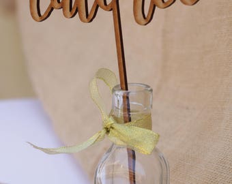 Indicator Wedding Table-Waiter