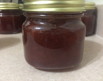 Strawberry Rhubarb Sauce