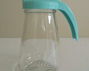 Federal Tool Corp Syrup Pitcher