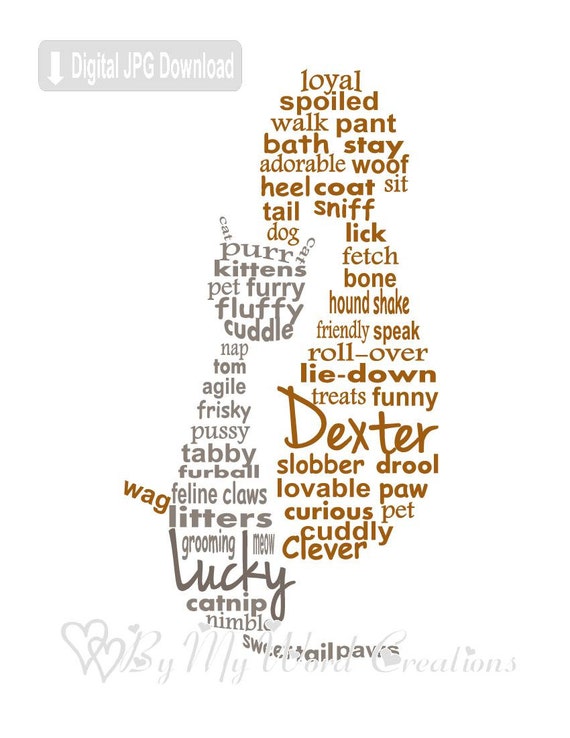 word pet