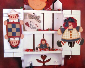 Forever Friends By Provo Craft Combination Artists Tole And Decorative Painting Book 2000